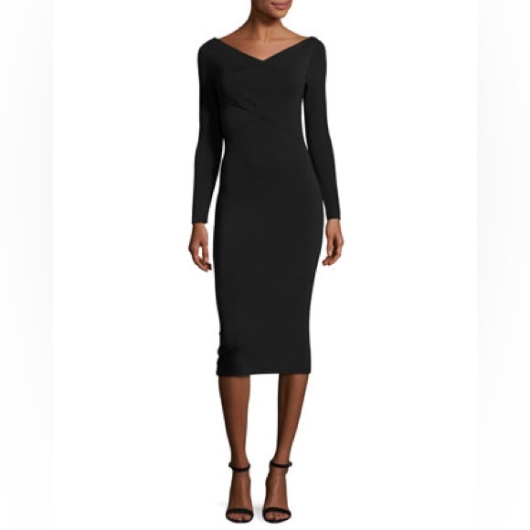 NWT Theory Dress (S) - Daverin - Bodycon - Cocktail dress - Wedding - Work dress - Picture 2 of 9